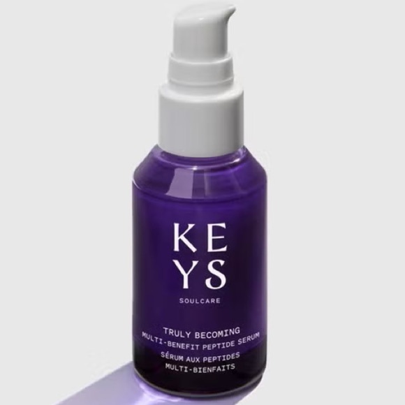 KEYS Soulcare Truly Becoming Multi-Benefit Peptide Serum Fine Line Wrinkle 30 ml - Picture 5 of 13